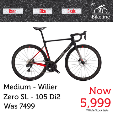 Wilier Zero SL 105 Di2