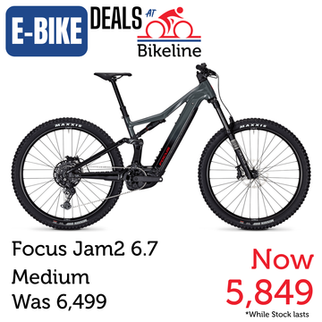 Focus F26 Jam2 6.7