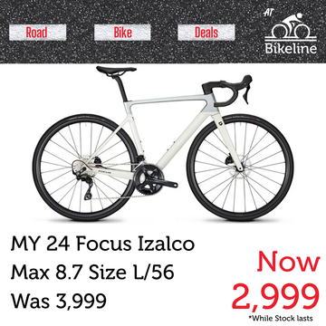 Focus F24 Izalco Max 8.7