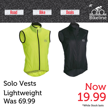 Solo Vest Lightweight
