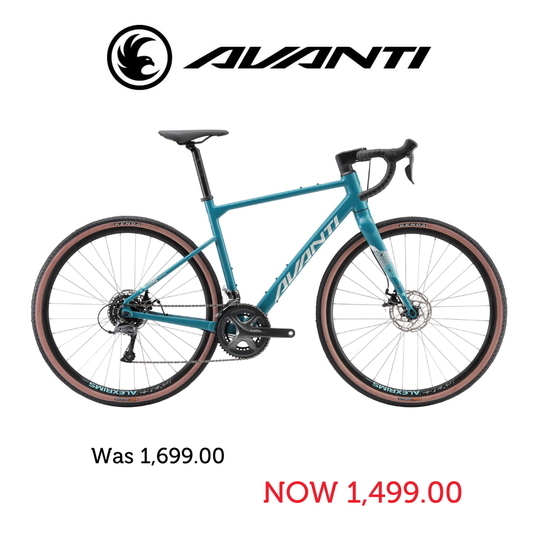 Avanti Gran-Durance 1