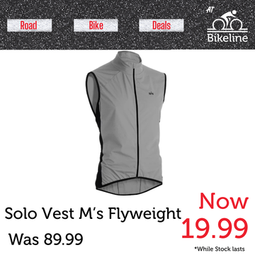 Solo Vest M's Flyweight