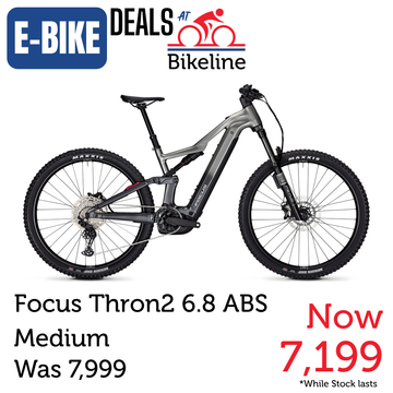 Focus F26 Thron2 6.8 ABS