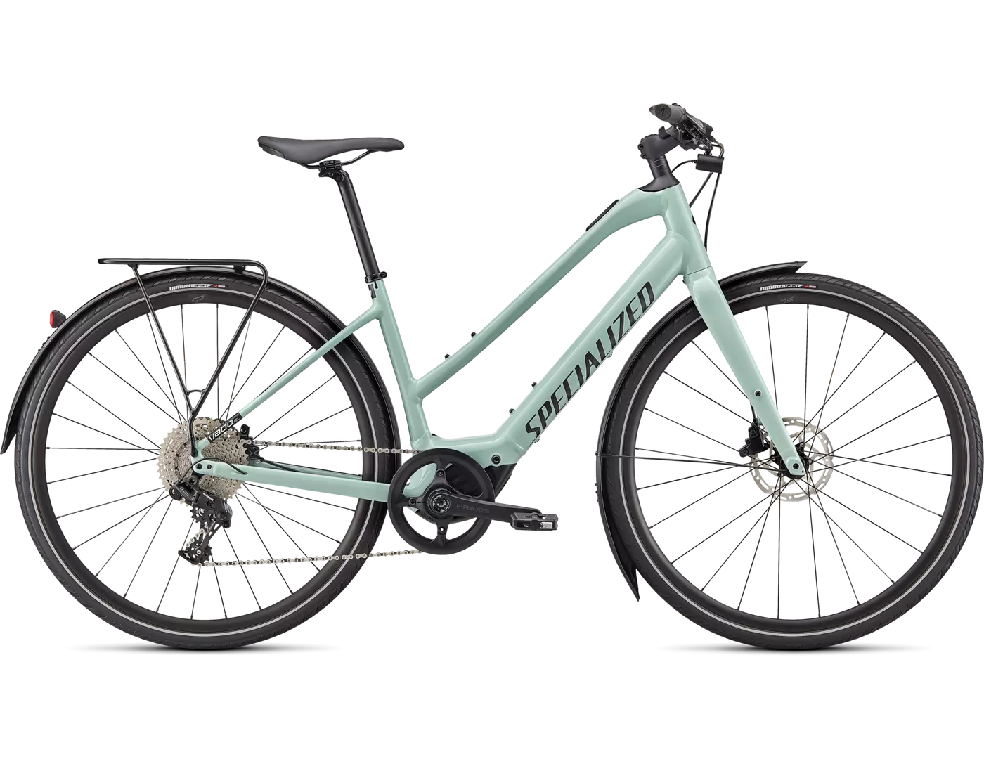 Specialized Turbo Vado SL Step Through EQ