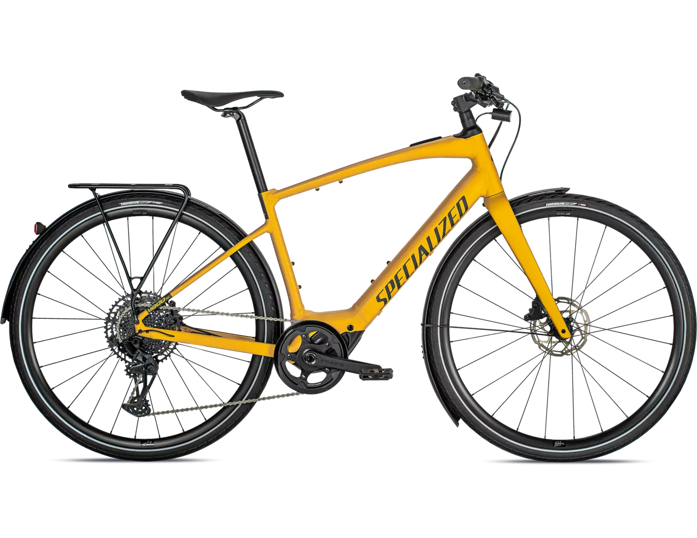 Specialized Turbo Vado SL 5.0 EQ