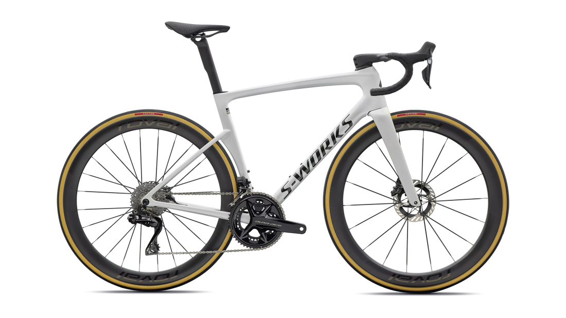 Specialized S-Works Tarmac SL9 Shimano Dura-Ace Di2