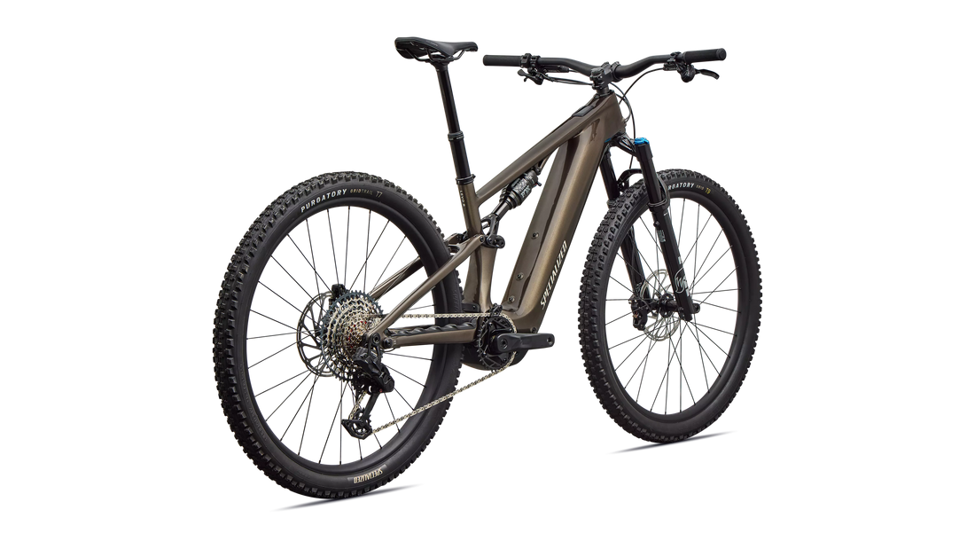 Specialized Turbo Levo R Comp