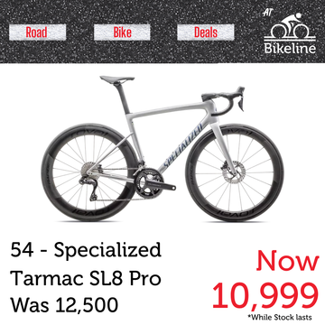 Specialized Tarmac SL8 Pro SRAM Force AXS