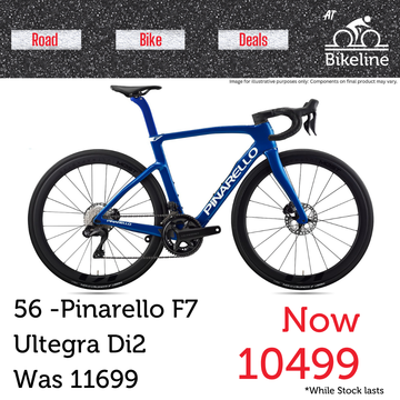 26 Pinarello F7 Ultegra Di2 2x12