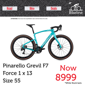 26 Pinarello Grevil F7 ForAXS 1x13