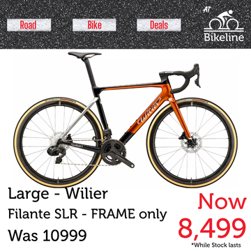 Wilier Filante SLR Disc