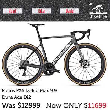 Focus F26 Izalco Max 9.9
