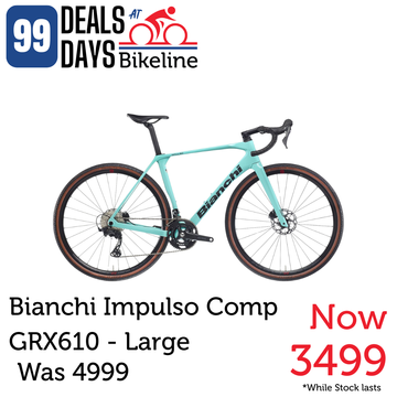 Large - Bianchi Impulso Comp GRX610