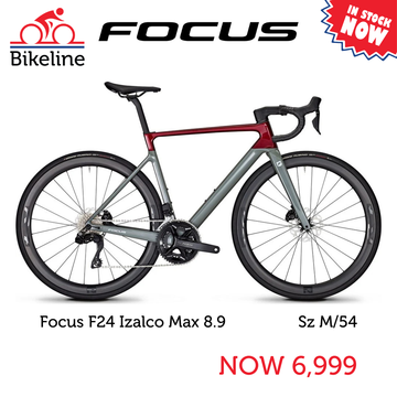Focus F24 Izalco Max 8.9