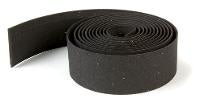 Velo Bar Tape Cork with Gel Black
