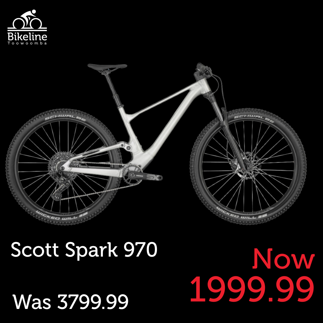 Scott Spark 970
