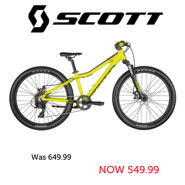 Scott Scale 20