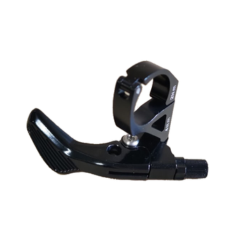 Tranzx Dropper Post Lever 22.2mm Clamp