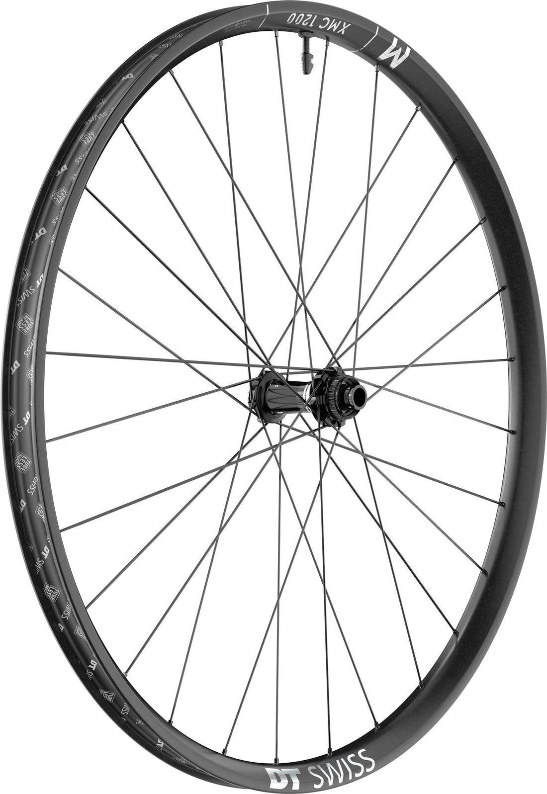 DT Swiss XMC1200 29 Wheelset Front and Rear
