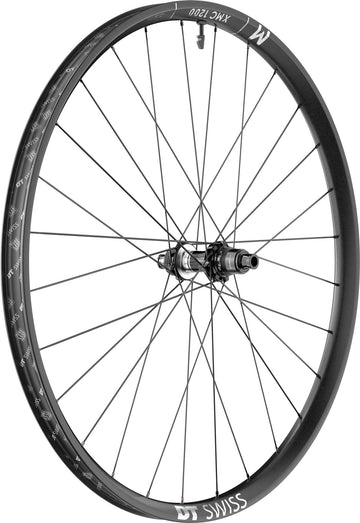DT Swiss XMC1200 29 Wheelset Front and Rear