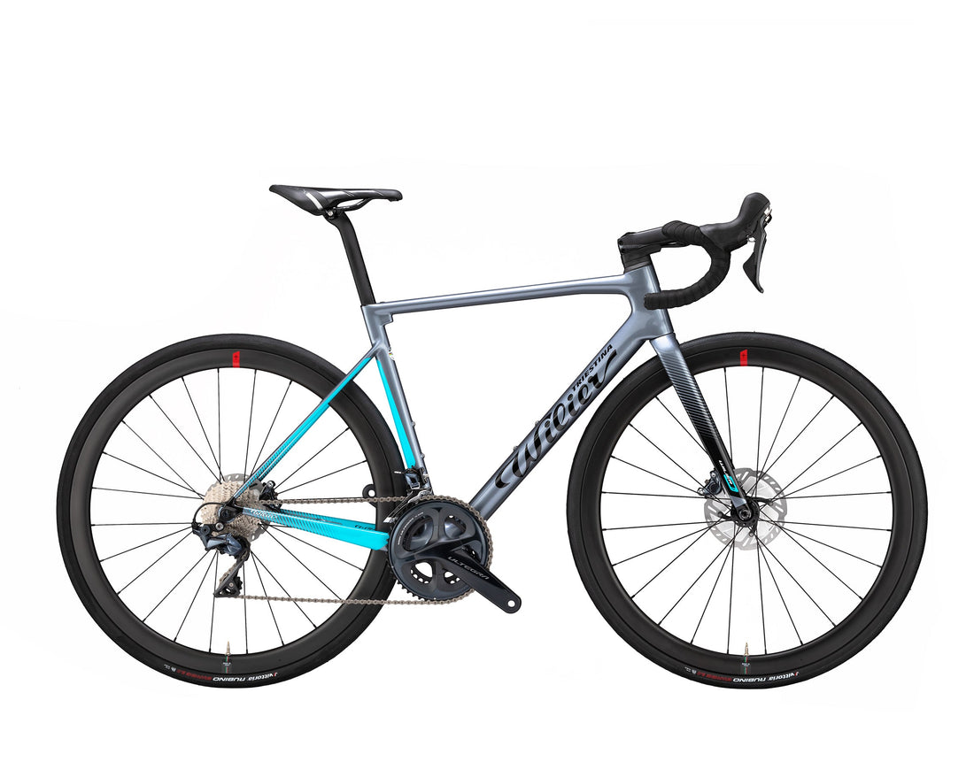 Wilier Zero SL Disc Ultegra Di2 - with Scope S4 wheelset