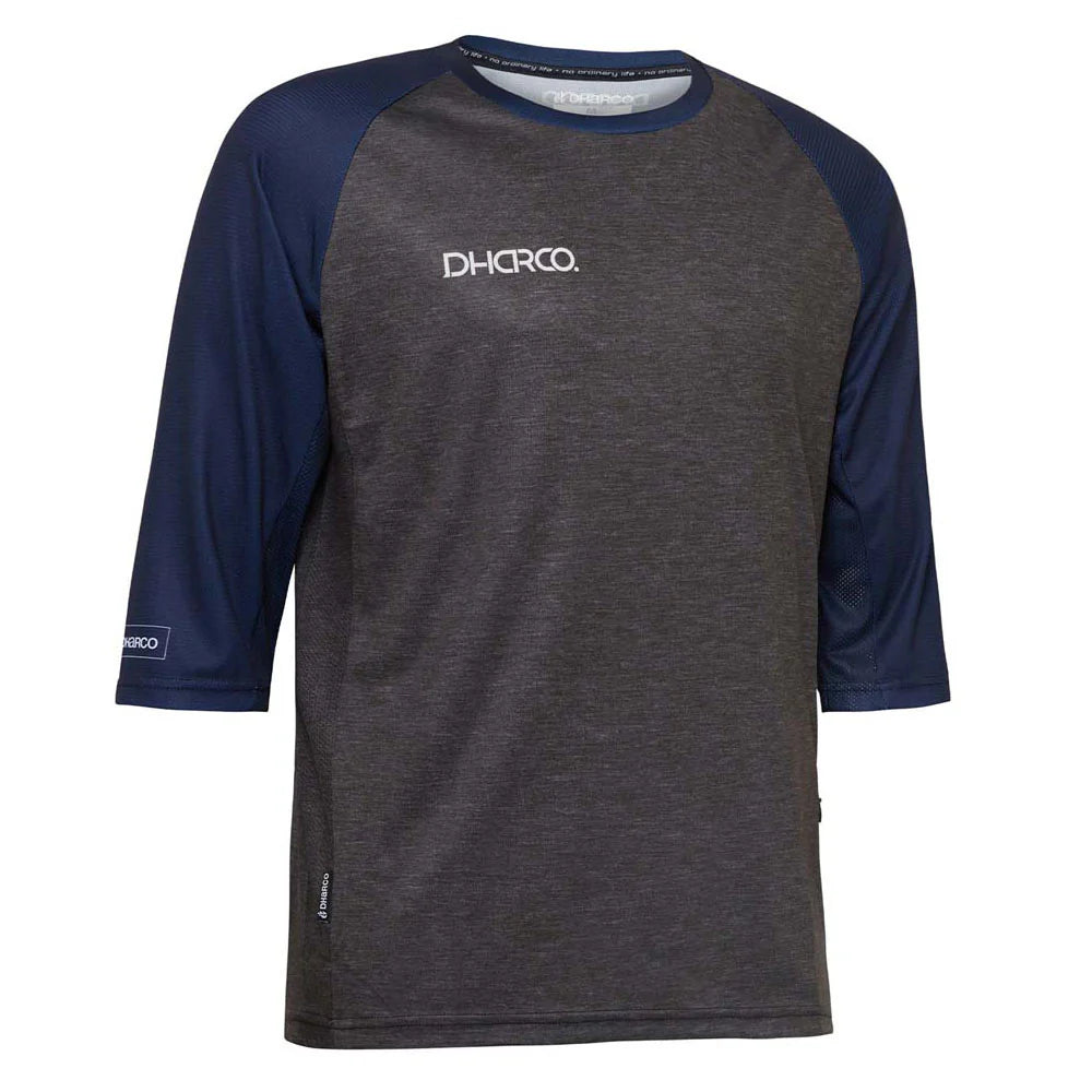 Dharco Mens 3/4 Sleeve Jersey