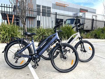 NCM Milano Plus Trekking E-Bike