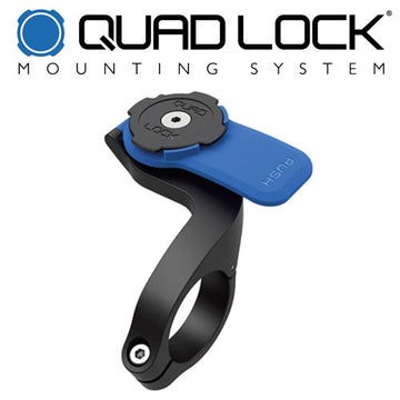Quad Lock Out Front Handlebar Mount Version 2