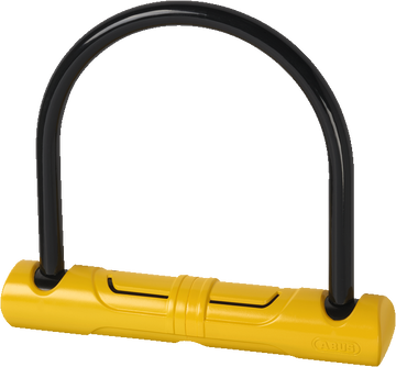 Abus Ultra Scooter 402 - 230mm x 11mm Yellow SH34