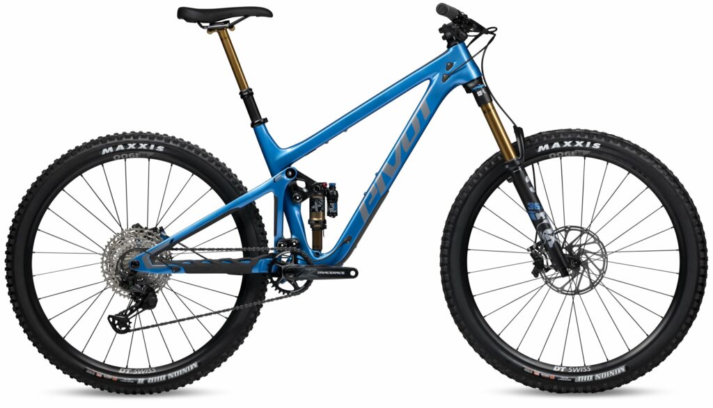 Pivot Switchblade 29 V5