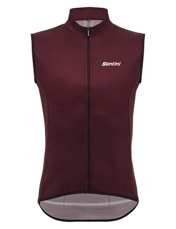 Santini Nebula Pocketable Wind Vest Woman's