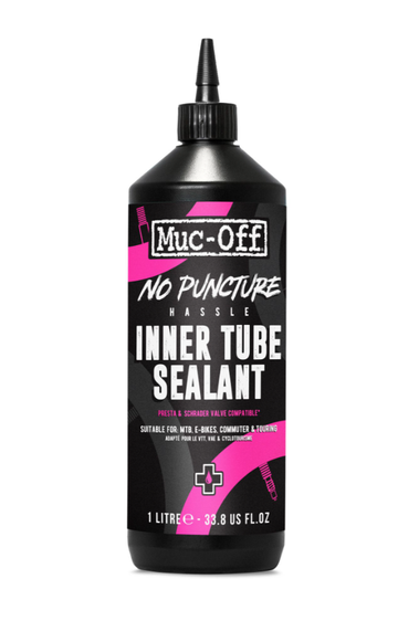 Muc-Off Tube Sealant No Puncture