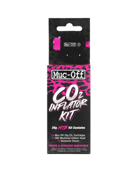 Muc-Off Inflator Kit MTB