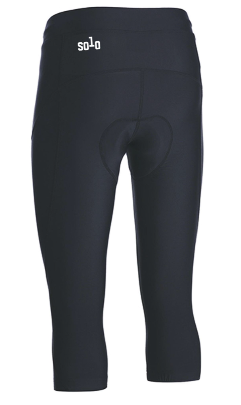 Solo Short Women's 3/4 Knick Mk2