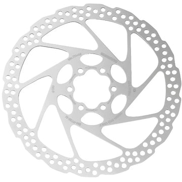SM-RT56 DISC ROTOR 160mm DEORE 6-BOLT for RESIN PAD