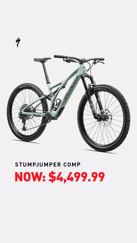 Specialized Stumpjumper Comp