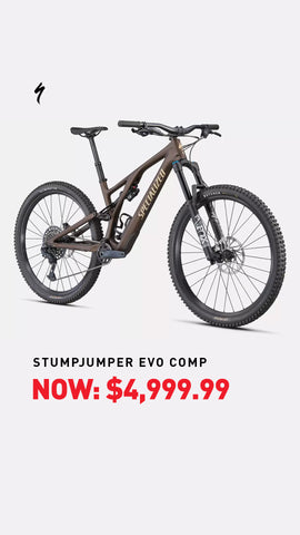Specialized Stumpjumper EVO Comp
