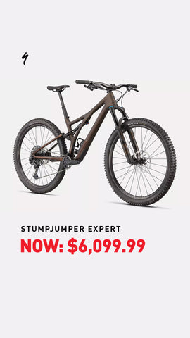 Specialized Stumpjumper Expert MY22