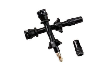 Ryfe Tubeless Valves High Flow Presta Pair