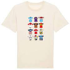 The Vandal The Jersey 2.0 Mens Eco T-Shirt