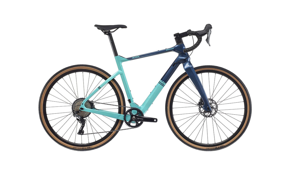 Bianchi Arcadex GRX 600