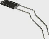Hamax Kiss Frame Bar for Small Frames