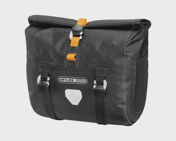 Oetlieb Handlebar-pack QR Black Matte