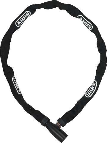Abus Chain 1500 Web Black no Bracket