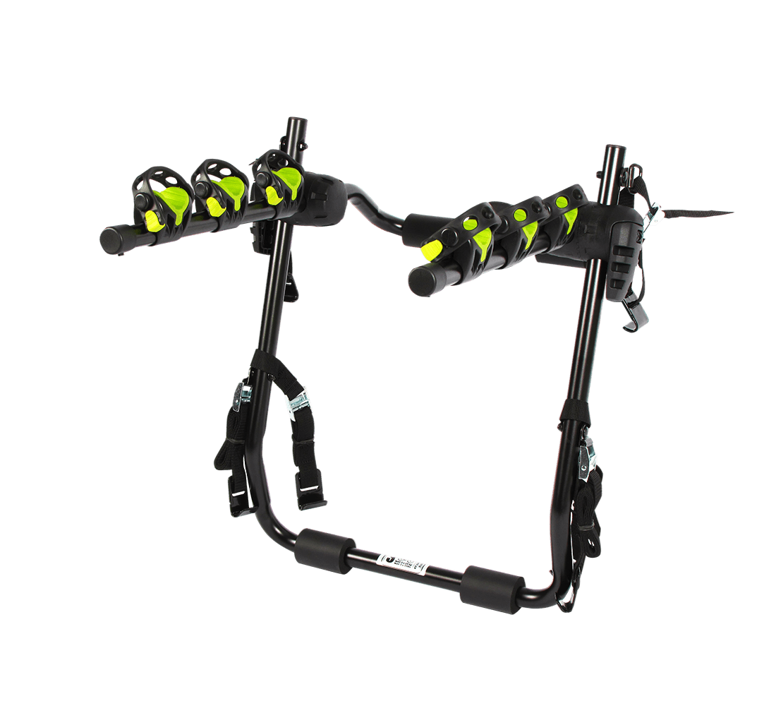 Buzzrack Beetle 3 Bike Trunk Rack