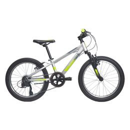 Avanti Bike Shadow 20 Silver / Green