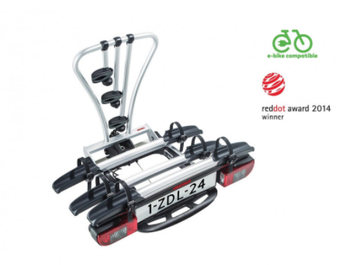 Yakima JustClick 3