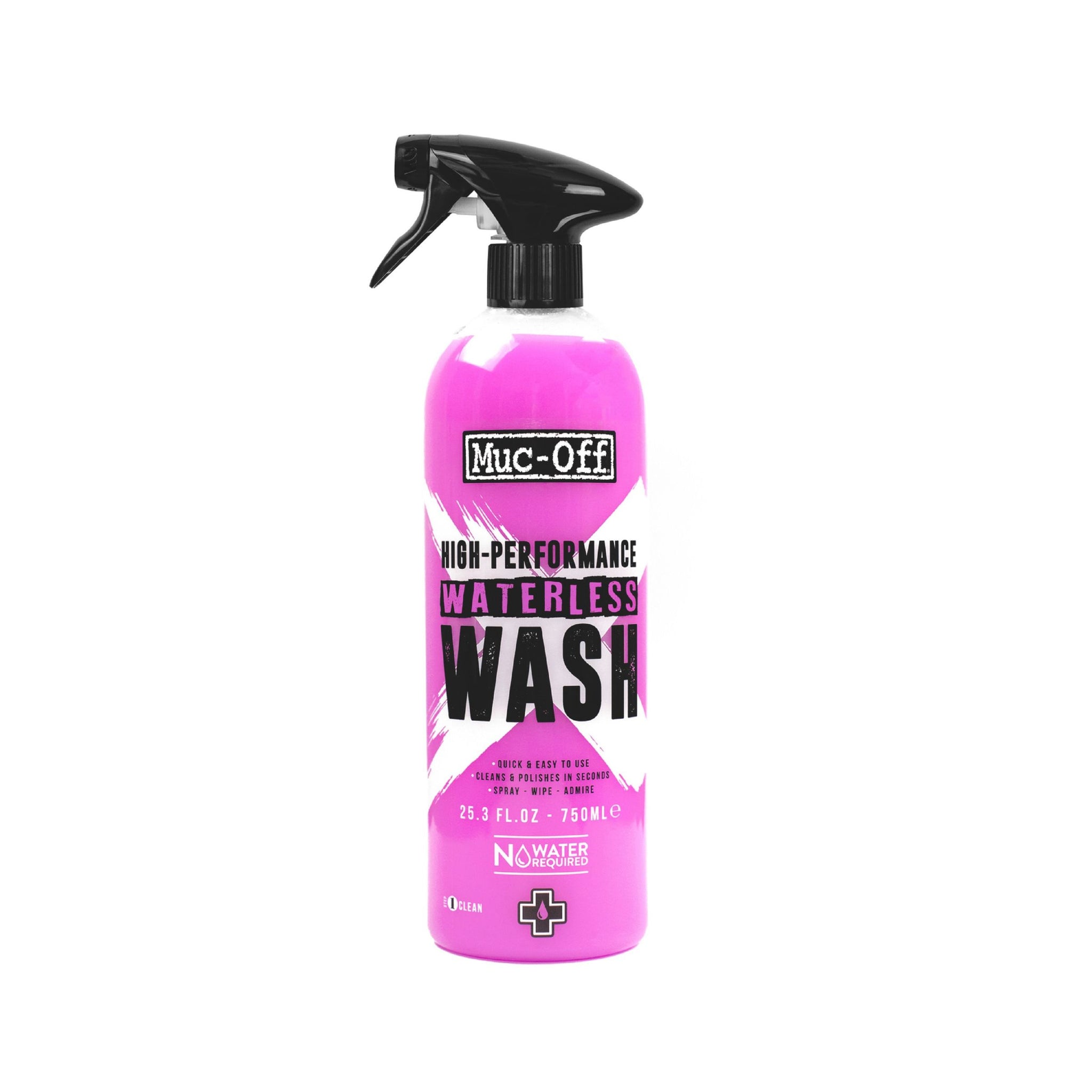 Muc-Off Cleaner Waterless Wash