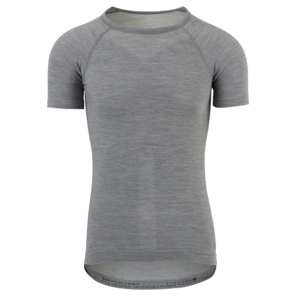 AGU JERSEY SS WINTERDAY L GREY