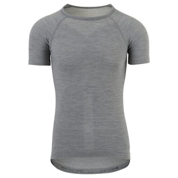 AGU JERSEY SS WINTERDAY L GREY